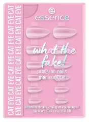 What The Fake! Press-On Nails 6-Piece Set