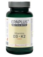 Nutrabits Vitamin D3 + Vitamin K2 90 Capsules