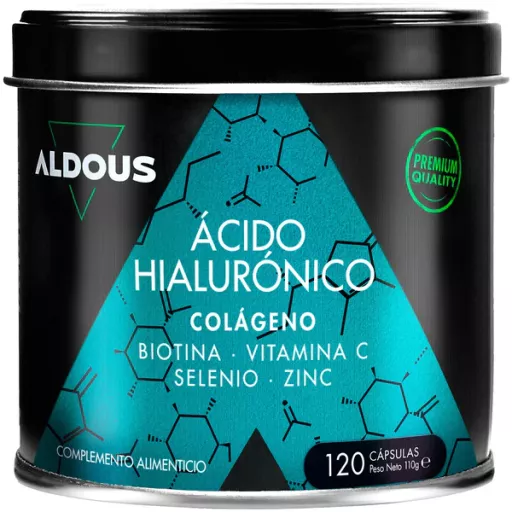 Collagen + Hyaluronic Vitamin C Biotin Zinc Selenium 150 Capsules
