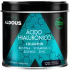 Collagen + Hyaluronic Vitamin C Biotin Zinc Selenium 150 Capsules