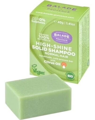 Balade en Provence Solid Shampoo Shine 40g