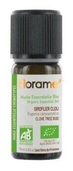 Florame Clove Essential Oil 10 ml