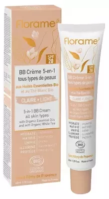 Florame BB Cream Clara 40 ml