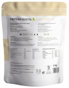 Vegetable Protein Vanilla 1 Kg