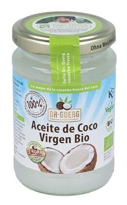 Dr. Goerg Coconut Oil 200 ml
