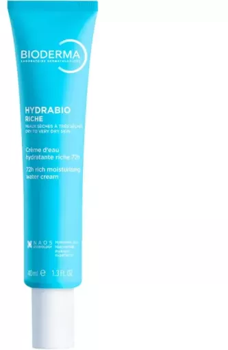 Bioderma Hydrabio Moisturizing Cream Creamy Texture 50 ml