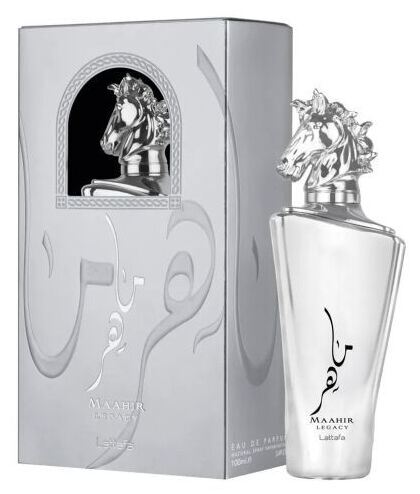 Maahir Legacy Eau de Parfum 100 ml