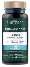 Triphasic Long Density &amp; Strength 90 Capsules