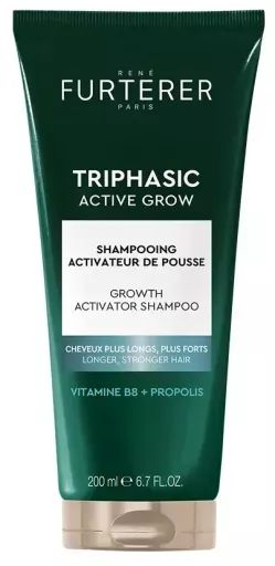Ren&eacute; Furterer Triphasic Active Grow Growth Activating Shampoo 200 ml