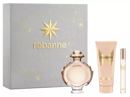 Rabanne Olymp&eacute;a 3-Piece Case