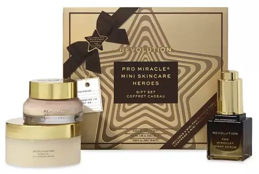 Miracle Facial Care 3-Piece Set