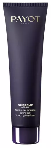 Payot Supr&ecirc;me Absolu Youth Foam Gel 150 ml