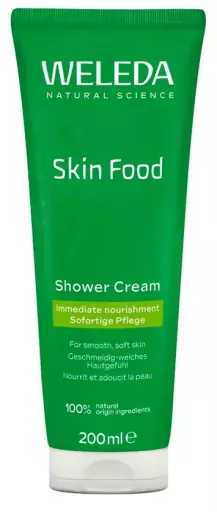 Skin Food Creamy Shower Gel 200ml