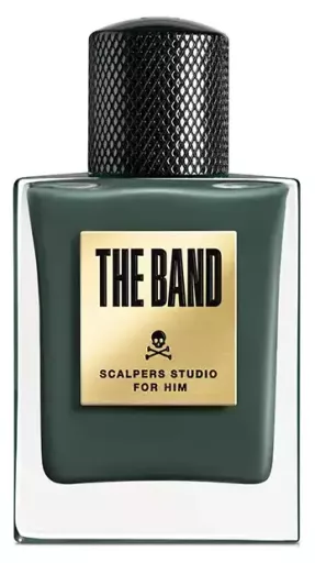 Scalpers The Band For Him Eau de Parfum