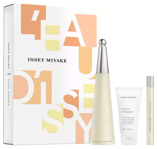 L'Eau D'Issey 3 Piece Gift Set
