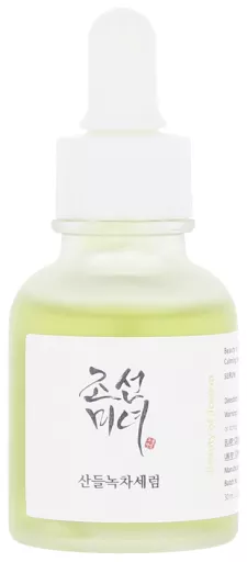 Beauty Of Joseon Calming Serum Green Tea + Panthenol 30 ml