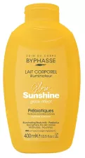 Glow Sunshine Brightening Body Milk With Prebiotics 400 ml