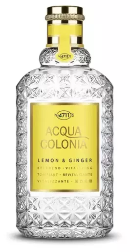 Acqua Colonia Lemon &amp; Ginger Spray 100 ml