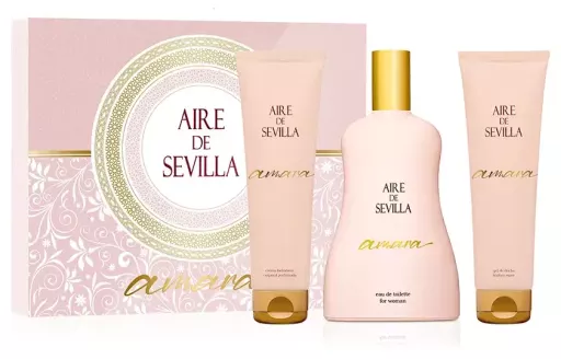Aire Sevilla Amara 3-Piece Case