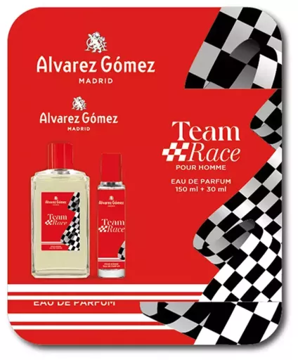 Alvarez G&oacute;mez Team Race 2-Piece Case