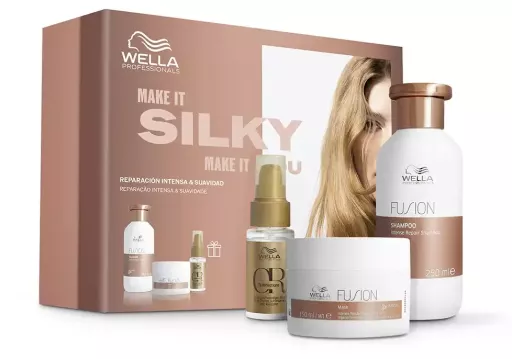 Fusion Pack Intense Repair 3 Pieces