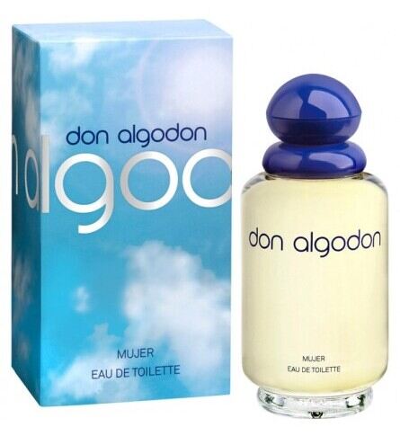 Don Algod&oacute;n Eau de Toilette 200 ml