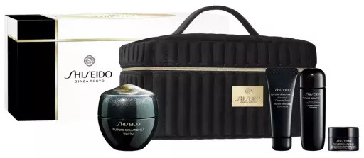 Shiseido Future Solution Lx Night Cream 4 Piece Set